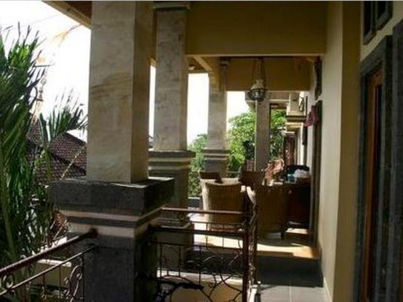 Puri Pondok Dawa Villa Kusamba Екстериор снимка