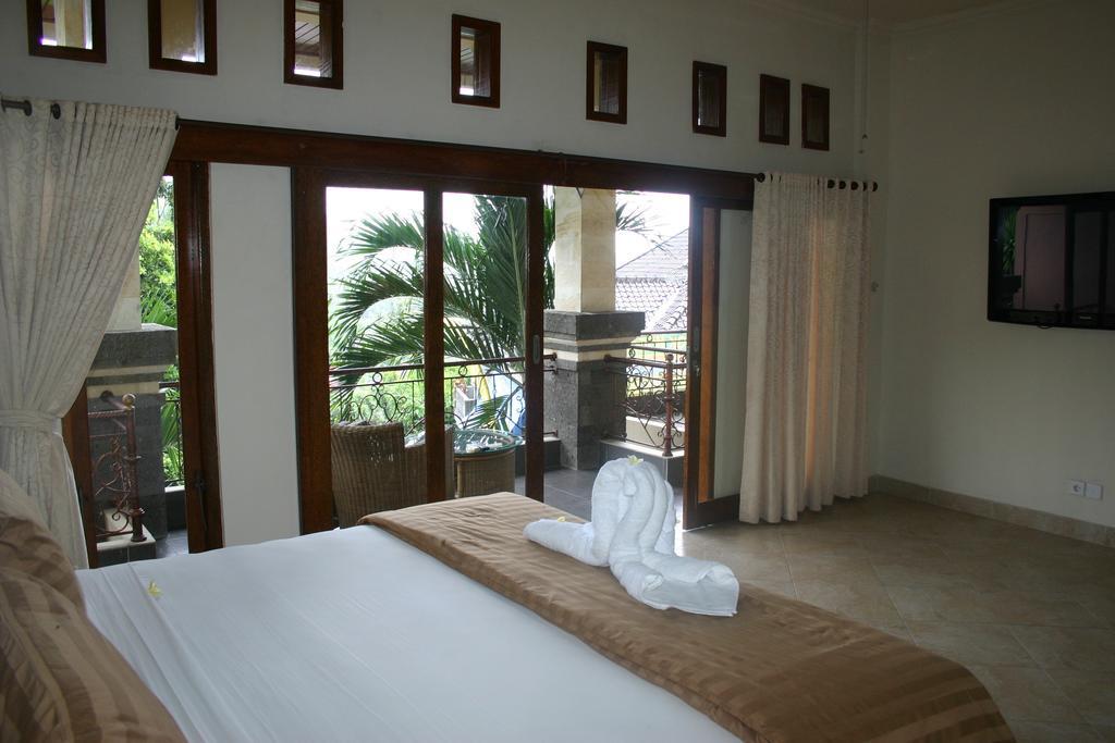 Puri Pondok Dawa Villa Kusamba Стая снимка
